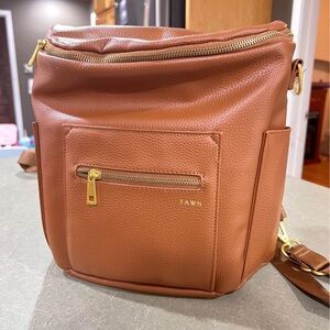 Fawn diaper bag mini